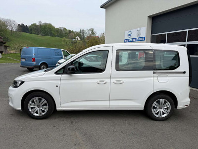 VW Caddy Gebrauchtwagen