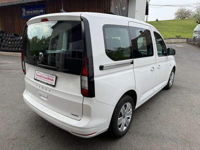 VW Caddy Gebrauchtwagen