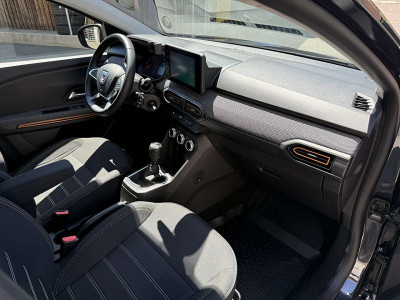 Dacia Sandero Gebrauchtwagen Dacia Sandero Gebrauchtwagen
