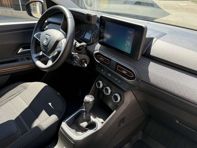 Dacia Sandero Gebrauchtwagen Dacia Sandero Gebrauchtwagen