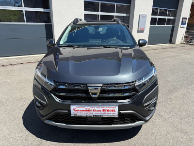 Dacia Sandero Gebrauchtwagen Dacia Sandero Gebrauchtwagen
