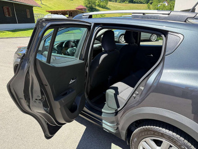 Dacia Sandero Gebrauchtwagen Dacia Sandero Gebrauchtwagen
