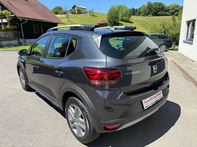 Dacia Sandero Gebrauchtwagen Dacia Sandero Gebrauchtwagen