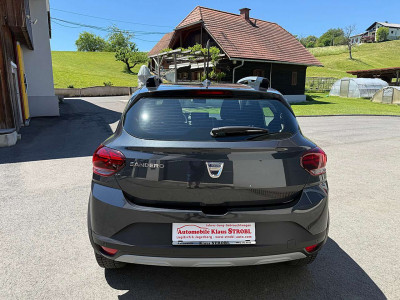Dacia Sandero Gebrauchtwagen Dacia Sandero Gebrauchtwagen
