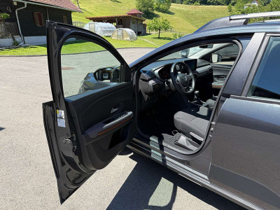 Dacia Sandero Gebrauchtwagen Dacia Sandero Gebrauchtwagen