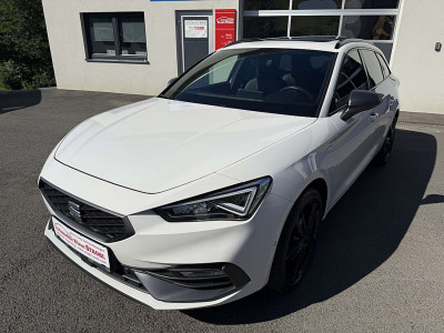Seat Leon Gebrauchtwagen