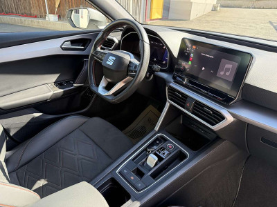 Seat Leon Gebrauchtwagen