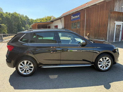 Skoda Kamiq Gebrauchtwagen