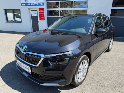 Skoda Kamiq Gebrauchtwagen