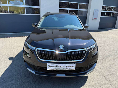 Skoda Kamiq Gebrauchtwagen