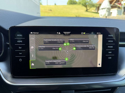 Skoda Kamiq Gebrauchtwagen