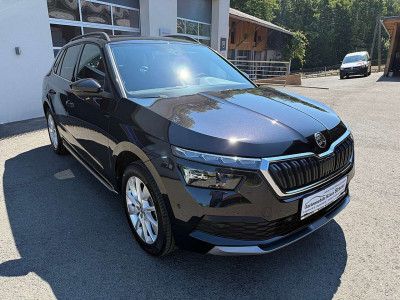 Skoda Kamiq Gebrauchtwagen