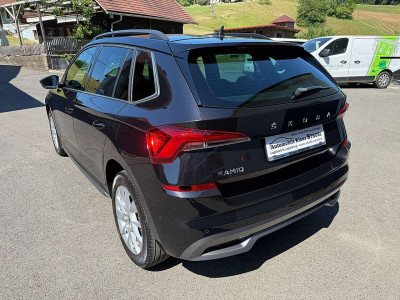 Skoda Kamiq Gebrauchtwagen