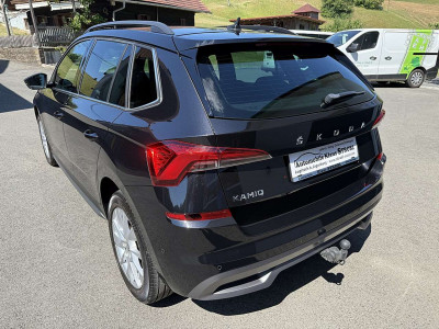 Skoda Kamiq Gebrauchtwagen