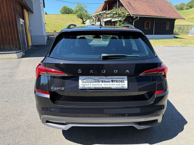 Skoda Kamiq Gebrauchtwagen
