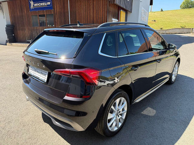 Skoda Kamiq Gebrauchtwagen