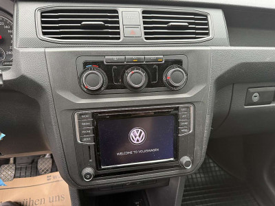 VW Caddy Gebrauchtwagen VW Caddy Gebrauchtwagen