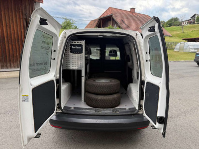 VW Caddy Gebrauchtwagen VW Caddy Gebrauchtwagen