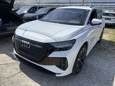 Audi Q4 e-tron Gebrauchtwagen Audi Q4 e-tron Gebrauchtwagen