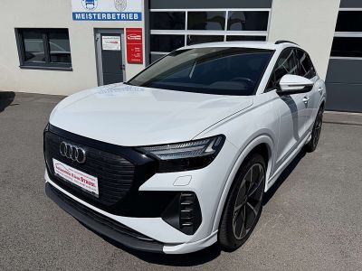 Audi Q4 e-tron Gebrauchtwagen