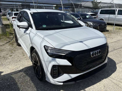 Audi Q4 e-tron Gebrauchtwagen Audi Q4 e-tron Gebrauchtwagen