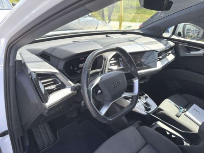 Audi Q4 e-tron Gebrauchtwagen Audi Q4 e-tron Gebrauchtwagen