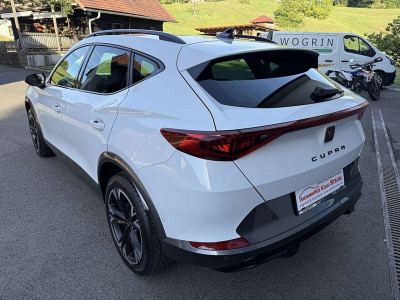 Cupra Formentor Gebrauchtwagen