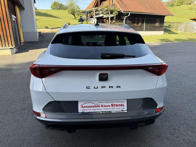 Cupra Formentor Gebrauchtwagen