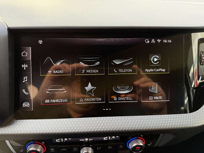 Audi A1 Gebrauchtwagen Audi A1 Gebrauchtwagen