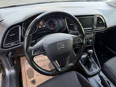 Seat Leon Gebrauchtwagen Seat Leon Gebrauchtwagen