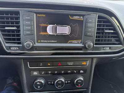 Seat Leon Gebrauchtwagen Seat Leon Gebrauchtwagen