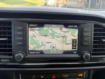 Seat Leon Gebrauchtwagen Seat Leon Gebrauchtwagen