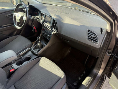 Seat Leon Gebrauchtwagen Seat Leon Gebrauchtwagen