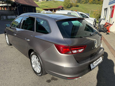 Seat Leon Gebrauchtwagen Seat Leon Gebrauchtwagen