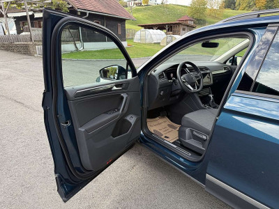 VW Tiguan Gebrauchtwagen VW Tiguan Gebrauchtwagen
