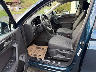 VW Tiguan Gebrauchtwagen VW Tiguan Gebrauchtwagen