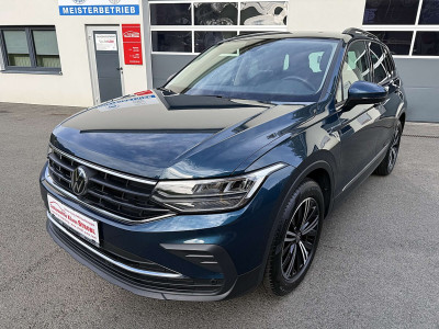 VW Tiguan Gebrauchtwagen VW Tiguan Gebrauchtwagen