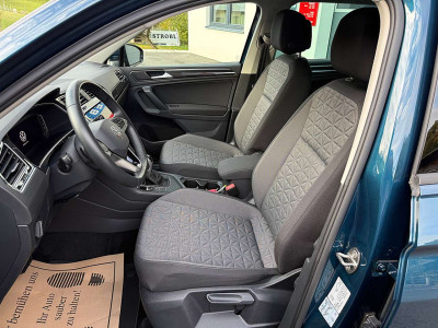 VW Tiguan Gebrauchtwagen VW Tiguan Gebrauchtwagen
