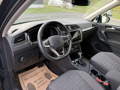 VW Tiguan Gebrauchtwagen VW Tiguan Gebrauchtwagen