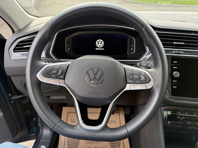 VW Tiguan Gebrauchtwagen VW Tiguan Gebrauchtwagen