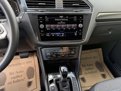 VW Tiguan Gebrauchtwagen VW Tiguan Gebrauchtwagen