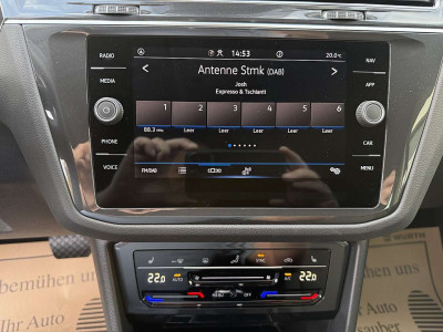 VW Tiguan Gebrauchtwagen VW Tiguan Gebrauchtwagen