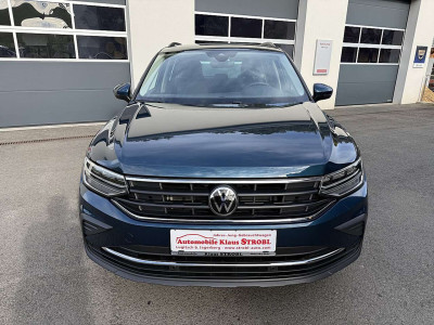 VW Tiguan Gebrauchtwagen VW Tiguan Gebrauchtwagen
