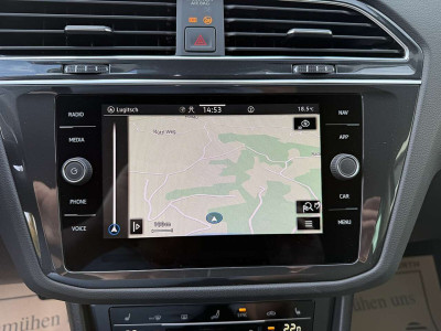 VW Tiguan Gebrauchtwagen VW Tiguan Gebrauchtwagen