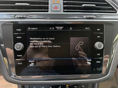 VW Tiguan Gebrauchtwagen VW Tiguan Gebrauchtwagen