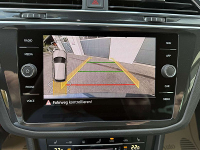 VW Tiguan Gebrauchtwagen VW Tiguan Gebrauchtwagen