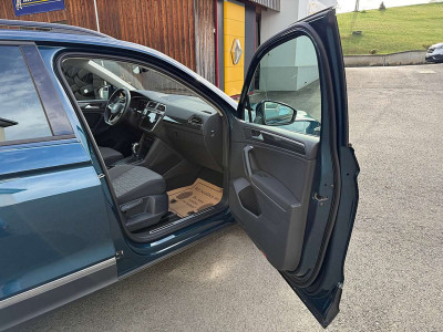 VW Tiguan Gebrauchtwagen VW Tiguan Gebrauchtwagen