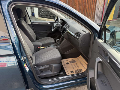 VW Tiguan Gebrauchtwagen VW Tiguan Gebrauchtwagen