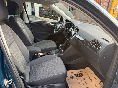 VW Tiguan Gebrauchtwagen VW Tiguan Gebrauchtwagen