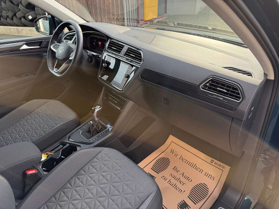 VW Tiguan Gebrauchtwagen VW Tiguan Gebrauchtwagen